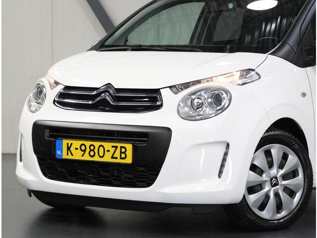 Citroen C1 1.0 VTi Feel | Airco | Bluetooth | LED | Privacy Glass | Start/Stop Systeem | Isofix | NL Auto! | Dealer Onderhouden! |