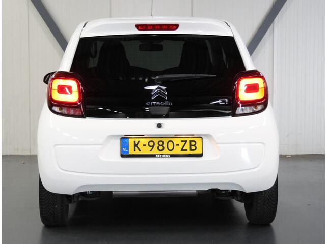 Citroen C1 1.0 VTi Feel | Airco | Bluetooth | LED | Privacy Glass | Start/Stop Systeem | Isofix | NL Auto! | Dealer Onderhouden! |