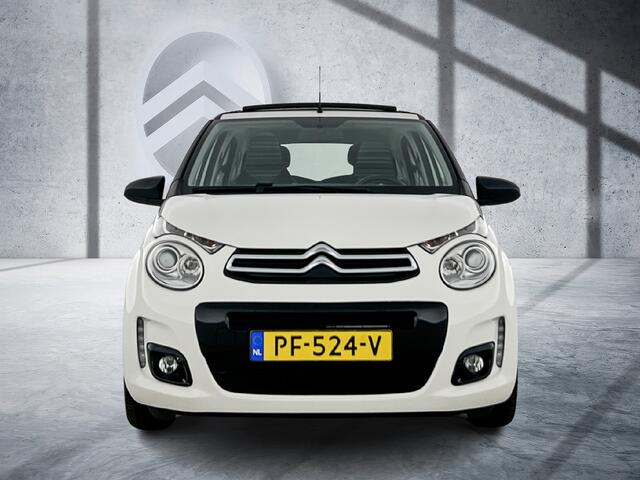 Citroen C1 72pk Airscape Cabrio Shine | Rijklaar | Achteruitrijcamera | Mistlampen |