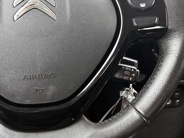 Citroen C1 72pk Airscape Cabrio Shine | Rijklaar | Achteruitrijcamera | Mistlampen |