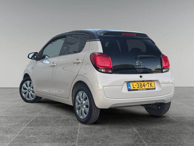Citroen C1 5-deurs Feel Pack 1.0 e-VTi 72pk | CAMERA | TWO-TONE | AIRCO | DAB+ | APPLE CARPLAY / ANDROID AUTO |