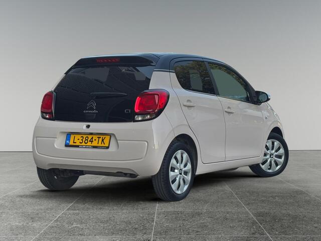 Citroen C1 5-deurs Feel Pack 1.0 e-VTi 72pk | CAMERA | TWO-TONE | AIRCO | DAB+ | APPLE CARPLAY / ANDROID AUTO |