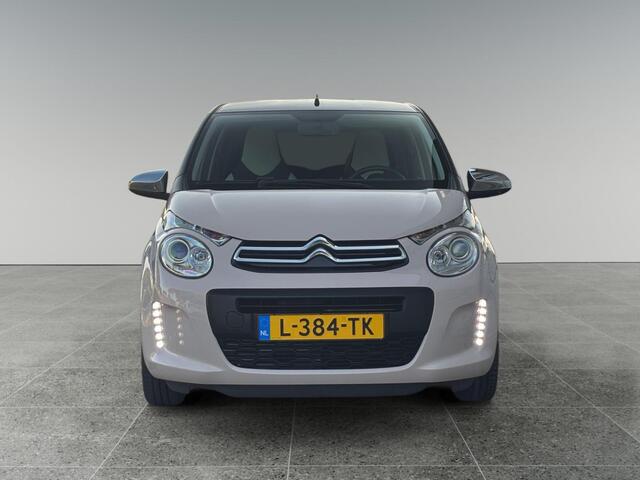 Citroen C1 5-deurs Feel Pack 1.0 e-VTi 72pk | CAMERA | TWO-TONE | AIRCO | DAB+ | APPLE CARPLAY / ANDROID AUTO |