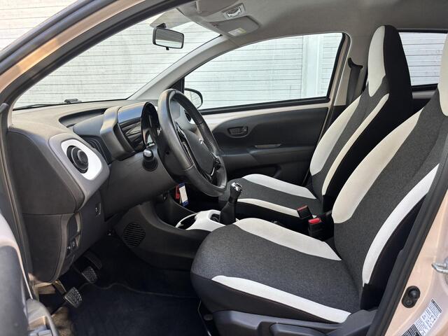 Citroen C1 5-deurs Feel Pack 1.0 e-VTi 72pk | CAMERA | TWO-TONE | AIRCO | DAB+ | APPLE CARPLAY / ANDROID AUTO |
