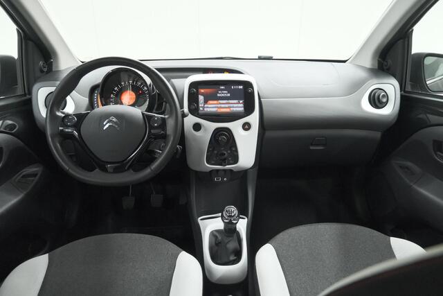 Citroen C1 1.0 VTi Feel | Camera | Apple Carplay | Airco | 15 Inch Lichtmetalen Velgen
