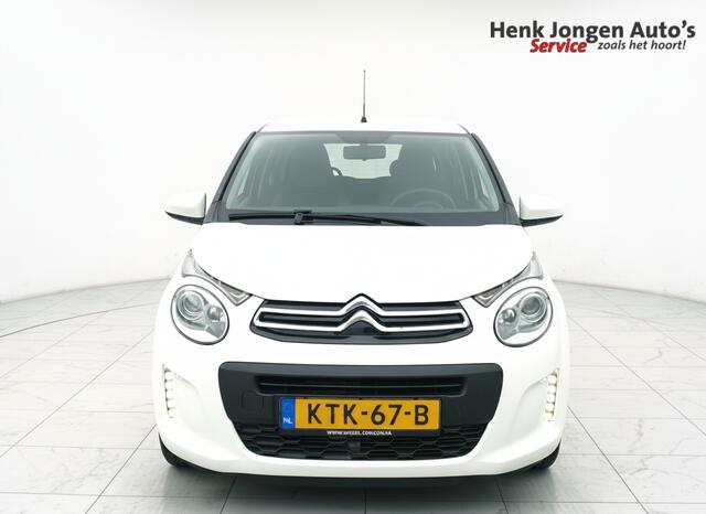 Citroen C1 1.0 VTi Urban Ride uit 2021 Rijklaar + 12 maanden Bovag-garantie Henk Jongen Auto's in Helmond, al 50 jaar service zoals 't hoort!