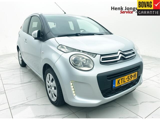 Citroen C1 1.0 VTi Urban Ride Rijklaar + 12 maanden Bovag-garantie Henk Jongen Auto's in Helmond, al 50 jaar service zoals 't hoort!
