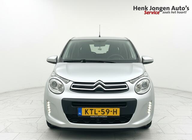 Citroen C1 1.0 VTi Urban Ride Rijklaar + 12 maanden Bovag-garantie Henk Jongen Auto's in Helmond, al 50 jaar service zoals 't hoort!