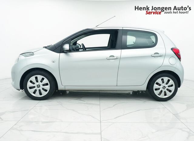 Citroen C1 1.0 VTi Urban Ride Rijklaar + 12 maanden Bovag-garantie Henk Jongen Auto's in Helmond, al 50 jaar service zoals 't hoort!