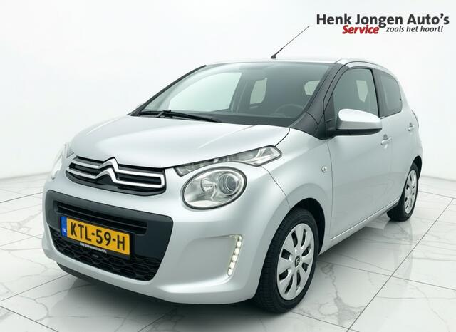 Citroen C1 1.0 VTi Urban Ride Rijklaar + 12 maanden Bovag-garantie Henk Jongen Auto's in Helmond, al 50 jaar service zoals 't hoort!