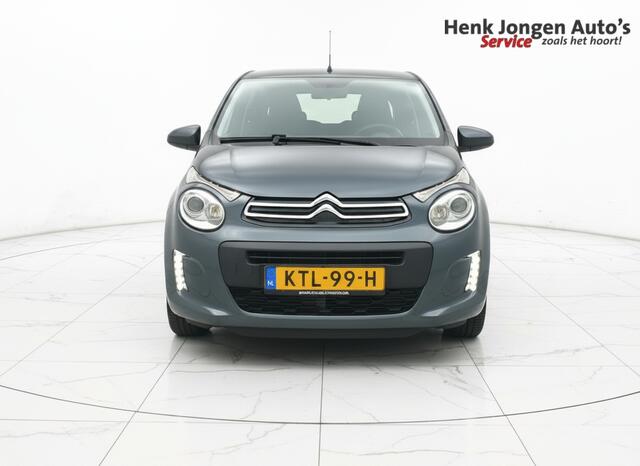 Citroen C1 1.0 VTi Urban Ride uit 2020 Rijklaar + 12 maanden Bovag-garantie Henk Jongen Auto's in Helmond, al 50 jaar service zoals 't hoort!