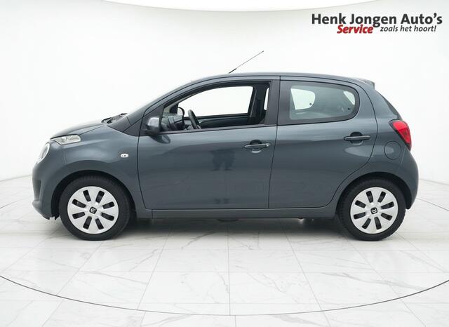 Citroen C1 1.0 VTi Urban Ride uit 2020 Rijklaar + 12 maanden Bovag-garantie Henk Jongen Auto's in Helmond, al 50 jaar service zoals 't hoort!