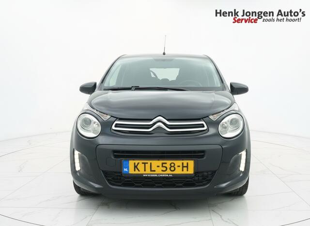 Citroen C1 1.0 VTi Urban Ride uit 2020 Rijklaar + 12 maanden Bovag-garantie Henk Jongen Auto's in Helmond, al 50 jaar service zoals 't hoort!