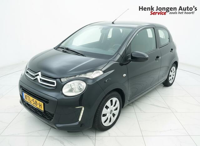 Citroen C1 1.0 VTi Urban Ride uit 2020 Rijklaar + 12 maanden Bovag-garantie Henk Jongen Auto's in Helmond, al 50 jaar service zoals 't hoort!
