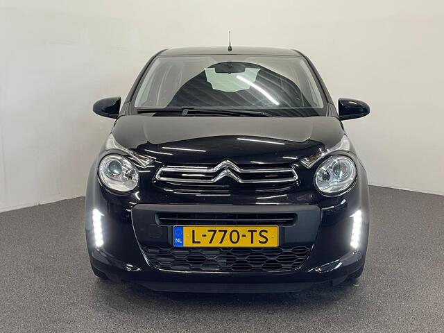 Citroen C1 1.0 VTi Feel | Airco | Navigatie | Apple Carplay/Android Auto | Achteruitrij camera | Leder | MF stuurwiel