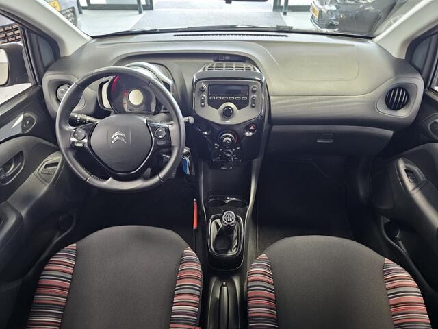 Citroen C1 1.0 VTi Feel | Geen import | 5 Deurs | Airco |