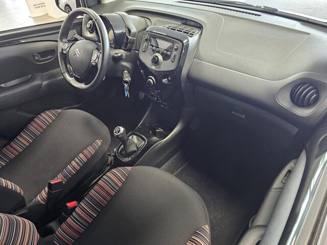 Citroen C1 1.0 VTi Feel | Geen import | 5 Deurs | Airco |