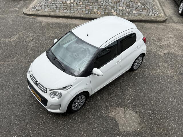 Citroen C1 1.0 VTi Feel 1e EIGENAAR LED AIRCO 5 DEURS