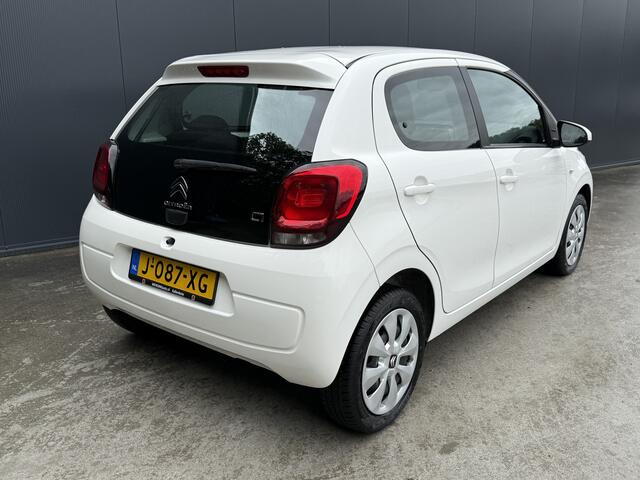 Citroen C1 1.0 VTi Feel 1e EIGENAAR LED AIRCO 5 DEURS