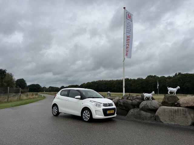 Citroen C1 1.0 VTi Feel 1e EIGENAAR LED AIRCO 5 DEURS