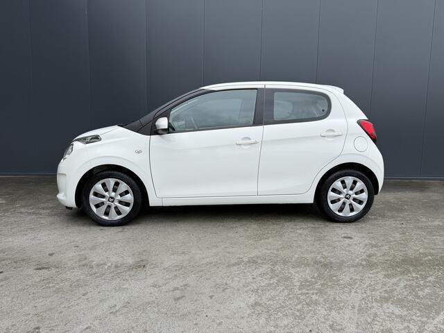Citroen C1 1.0 VTi Feel 1e EIGENAAR LED AIRCO 5 DEURS