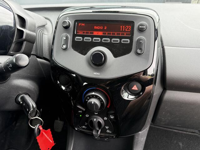 Citroen C1 1.0 VTi Feel 1e EIGENAAR LED AIRCO 5 DEURS
