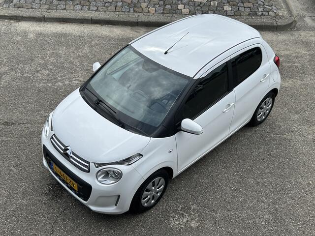 Citroen C1 1.0 VTi Feel 1e EIGENAAR CAMERA AIRCO APPLE CARPLAY