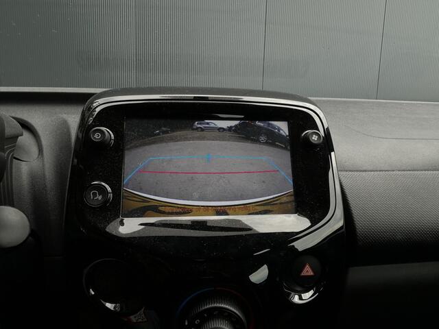 Citroen C1 1.0 VTi Feel 1e EIGENAAR CAMERA AIRCO APPLE CARPLAY