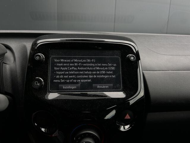 Citroen C1 1.0 VTi Feel 1e EIGENAAR CAMERA AIRCO APPLE CARPLAY