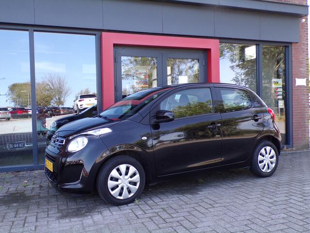 Citroen C1 1.0 VTi Feel Airco Cruise NAP