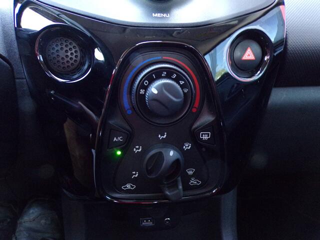 Citroen C1 1.0 VTi Feel Airco Cruise NAP