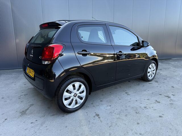 Citroen C1 1.0 VTi Feel 1e EIGENAAR LED AIRCO 5 DEURS