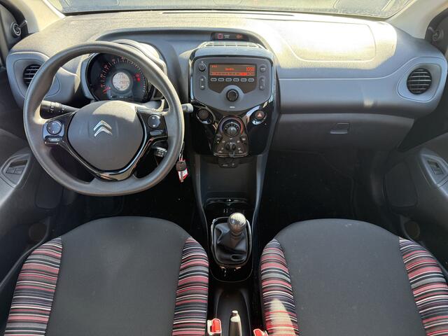 Citroen C1 1.0 VTi Feel 1e EIGENAAR LED AIRCO 5 DEURS