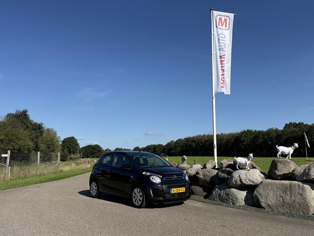 Citroen C1 1.0 VTi Feel 1e EIGENAAR LED AIRCO 5 DEURS