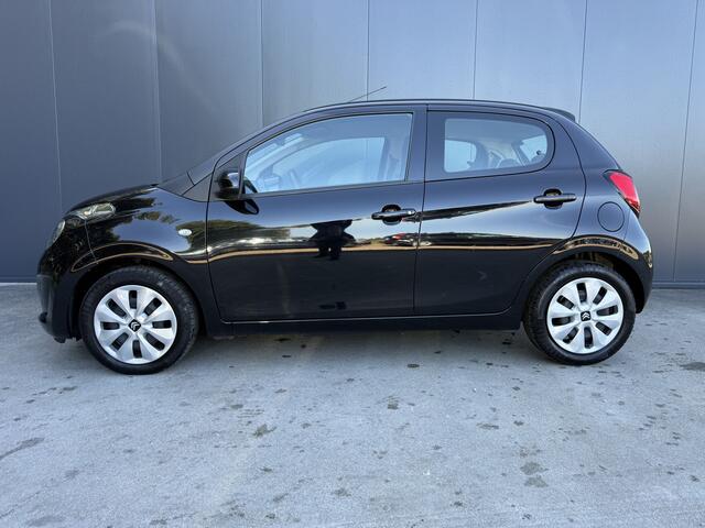 Citroen C1 1.0 VTi Feel 1e EIGENAAR LED AIRCO 5 DEURS