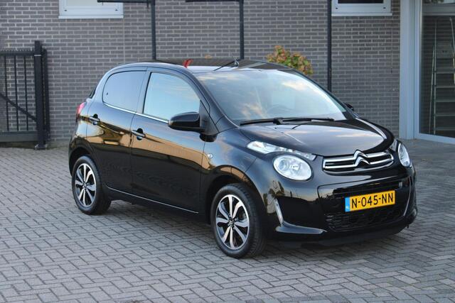 Citroen C1 1.0 VTi Shine Clima/AppleAndroid/Camera