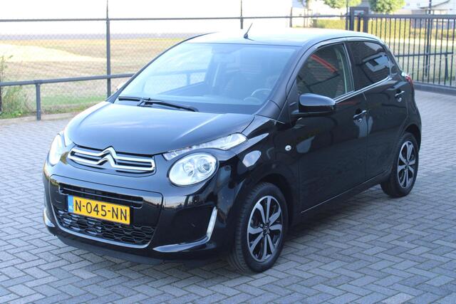 Citroen C1 1.0 VTi Shine Clima/AppleAndroid/Camera