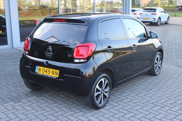Citroen C1 1.0 VTi Shine Clima/AppleAndroid/Camera