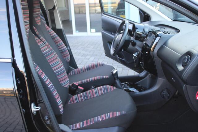 Citroen C1 1.0 VTi Shine Clima/AppleAndroid/Camera