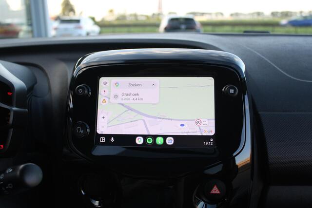 Citroen C1 1.0 VTi Shine Clima/AppleAndroid/Camera