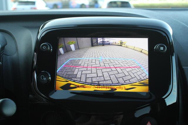 Citroen C1 1.0 VTi Shine Clima/AppleAndroid/Camera