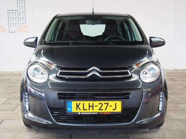 Citroen C1 1.0 VTi Urban Ride Apple Carplay (APK:Nieuw) Incl.Garantie