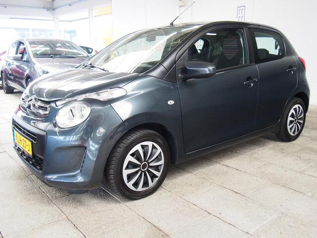 Citroen C1 1.0 VTi Urban Ride Apple Carplay (APK:Nieuw) Incl.Garantie