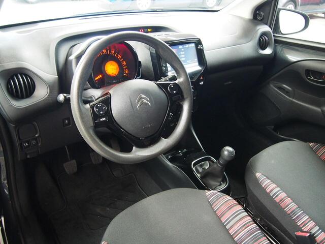 Citroen C1 1.0 VTi Urban Ride Apple Carplay (APK:Nieuw) Incl.Garantie