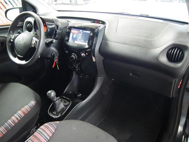 Citroen C1 1.0 VTi Urban Ride Apple Carplay (APK:Nieuw) Incl.Garantie