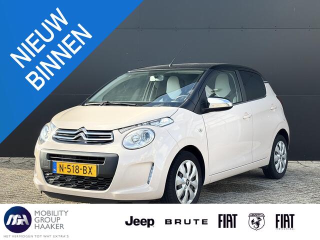 Citroen C1 1.0 VTi Feel | Apple-Android | Airco | Parkeercamera