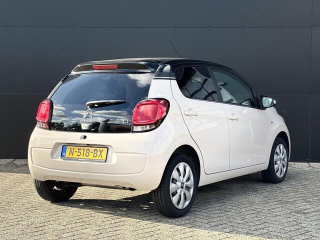 Citroen C1 1.0 VTi Feel | Apple-Android | Airco | Parkeercamera
