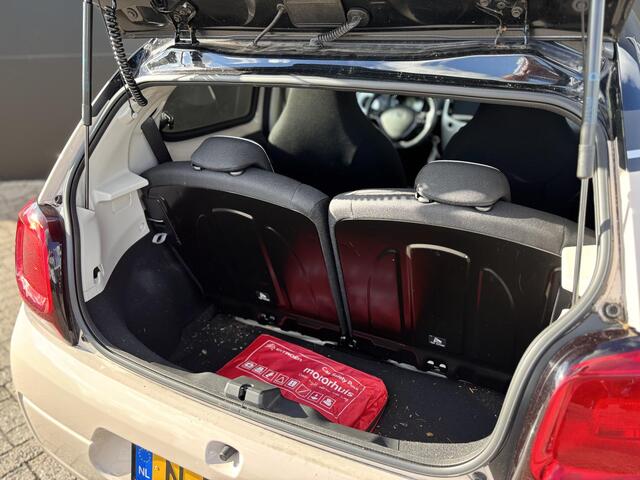 Citroen C1 1.0 VTi Feel | Apple-Android | Airco | Parkeercamera