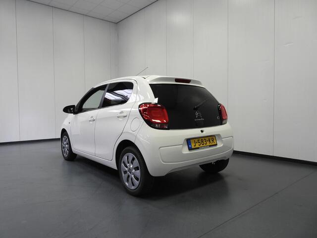 Citroen C1 1.0 VTi Feel Comfort AIRCO/BLUETOOTH!