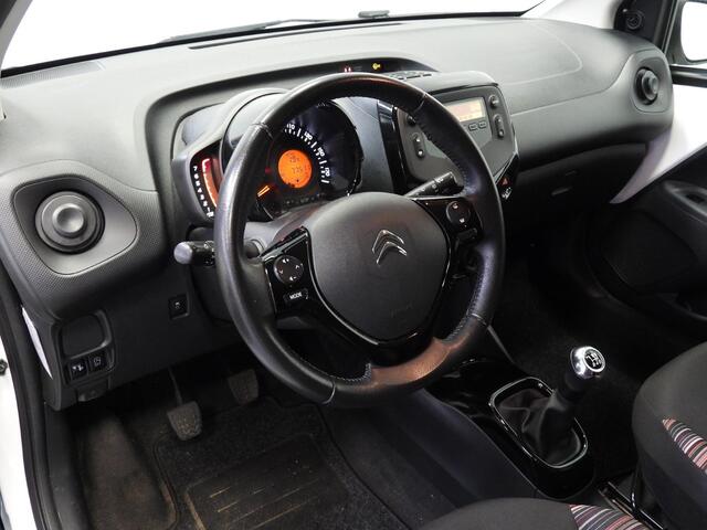 Citroen C1 1.0 VTi Feel Comfort AIRCO/BLUETOOTH!